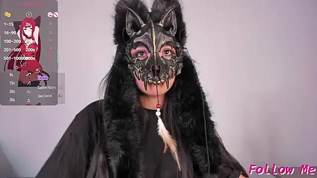 Freechat lillielover16 on StripChat