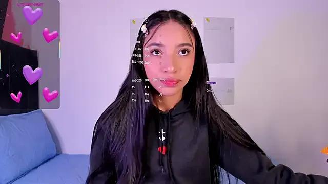 Freechat lillielover16 on StripChat