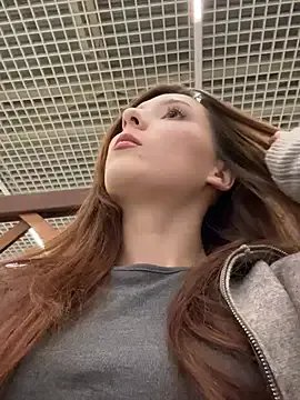 LilluKatten — expose nipples among people