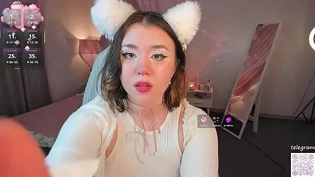 StripChat lilly_Cherry_ is Freechat lilly_Cherry_ — teasing dance in beautiful outfit