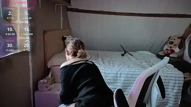 Lina_lou4 on StripChat