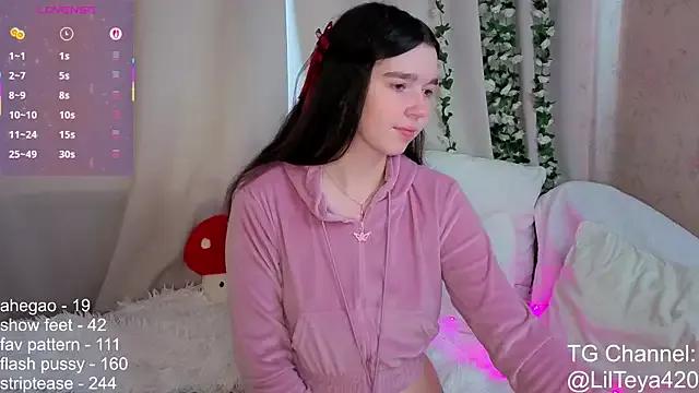 Private little_Teya on StripChat