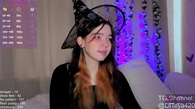 Private little_Teya on StripChat