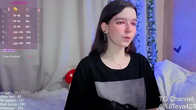 Private little_Teya on StripChat