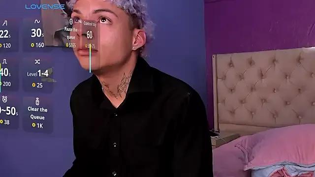 Freechat LittleCheerry on StripChat