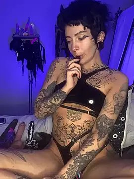 littleinkedblaise666 — Cum