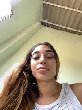 StripChat loirinhaaa is Freechat loirinhaaa — Ficar sem blusa