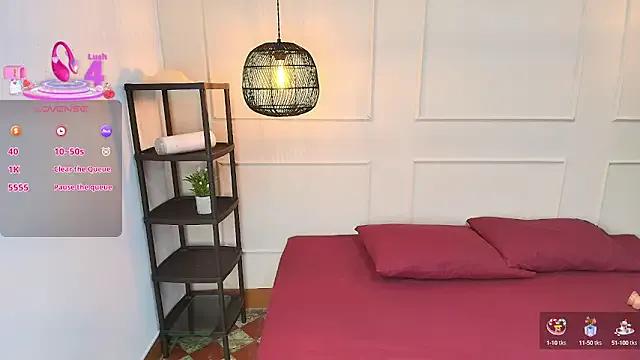 Freechat luandy on StripChat