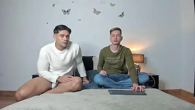 StripChat Luciano_and_Marlon is Group Luciano_and_Marlon — pvt is open and tip menu active