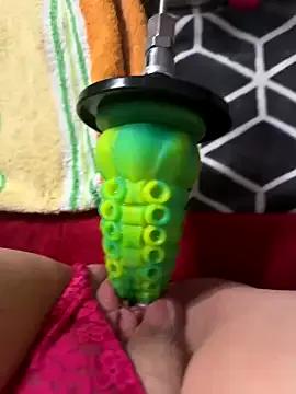 Freechat luisa1 on StripChat