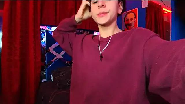 Freechat Luke_Howland on StripChat