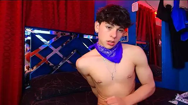 Freechat Luke_Howland on StripChat