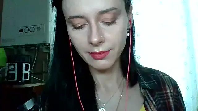 Freechat LuminousLady on StripChat