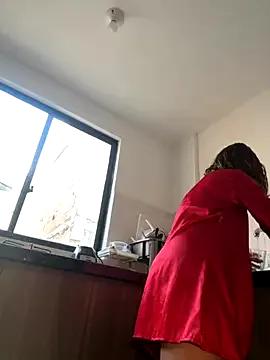 Private LunaGates on StripChat