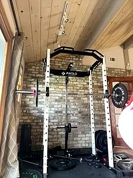 Freechat LushianaFitness on StripChat