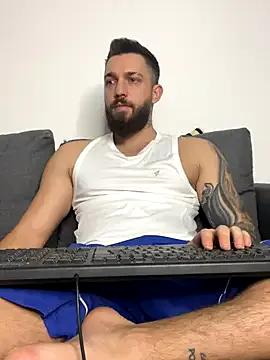 LustyMike_ — naked