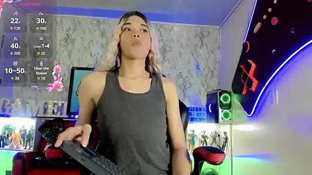 Freechat Madison_Mujica on StripChat