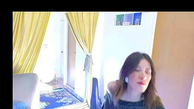 StripChat magali_19 is Freechat magali_19 — sexy dance,camel toe ,naked, oil show