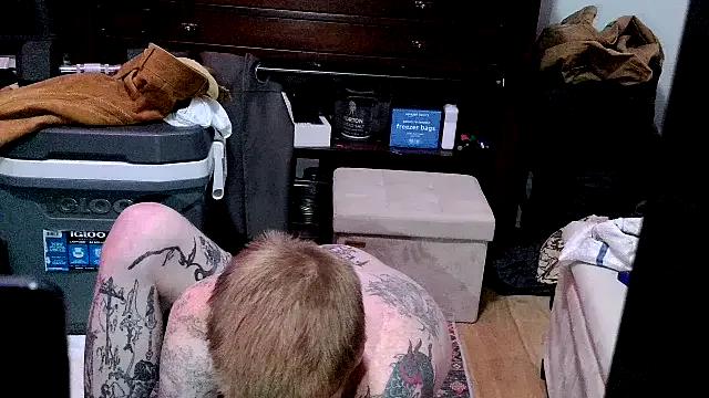 Magnetic127 — RIM THE GINGER