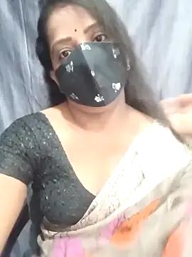 StripChat Manisha-Love is Freechat Manisha-Love — All remove saree