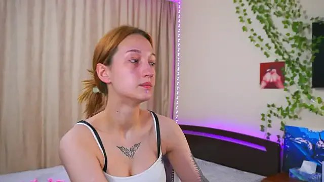 MaryroseRoeder — Shall I play with my tongue?