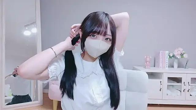 Freechat Mashiro-chan on StripChat