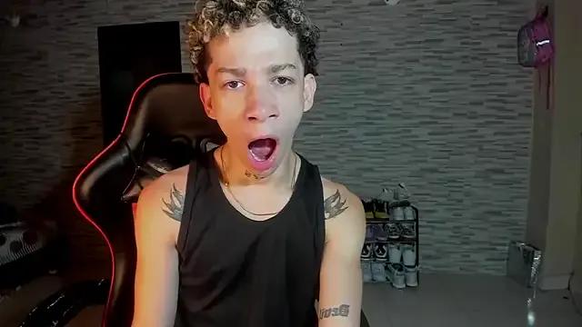 Freechat mateodeamjo on StripChat