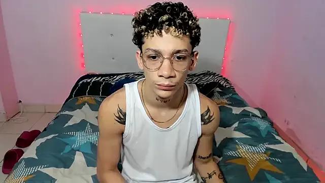 Freechat mateodeamjo on StripChat