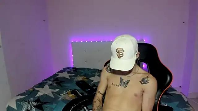 Freechat mateodeamjo on StripChat