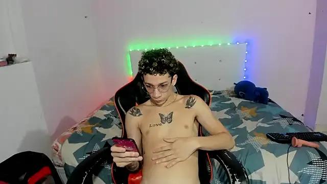 Freechat mateodeamjo on StripChat