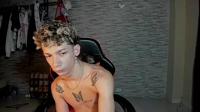 Freechat mateodeamjo on StripChat