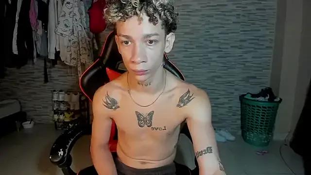 Freechat mateodeamjo on StripChat