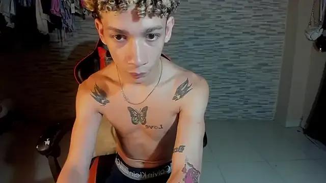 Freechat mateodeamjo on StripChat