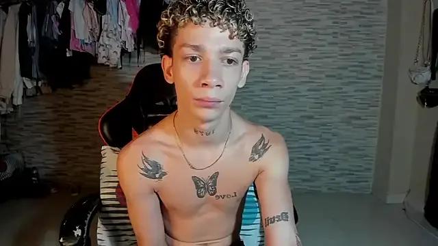 Freechat mateodeamjo on StripChat