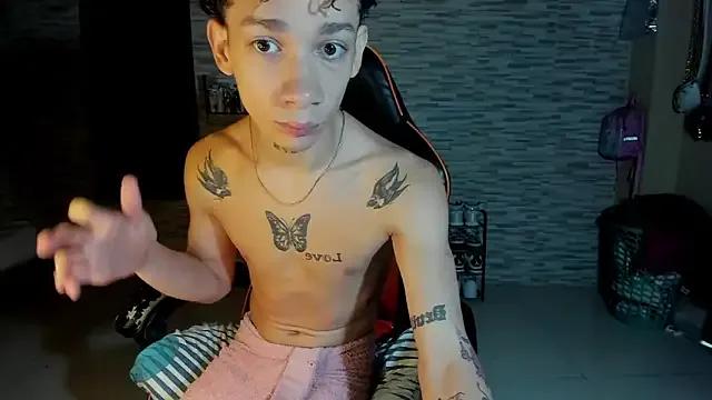 Freechat mateodeamjo on StripChat