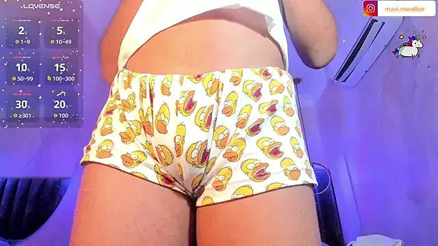 Freechat Maxim-Walker on StripChat