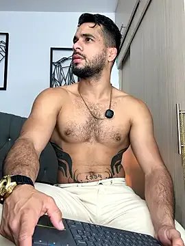 Maximiliano_ford — flash ass