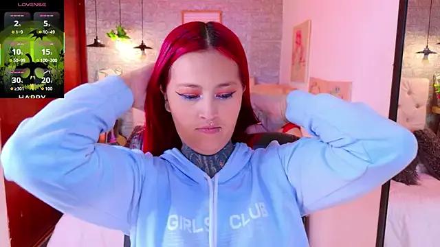 Freechat meghan_nill on StripChat