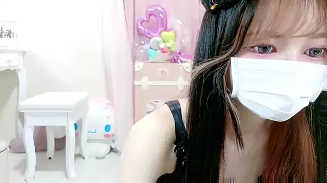 Freechat Megu-mimi on StripChat
