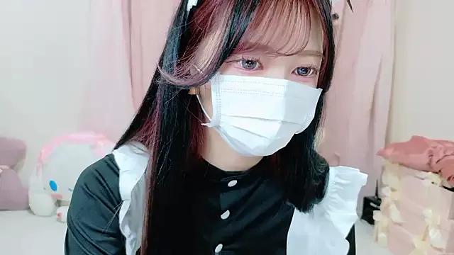 Freechat Megu-mimi on StripChat