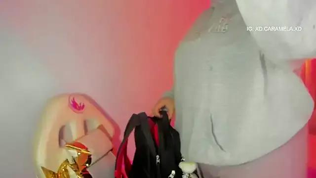 Freechat Melissa_Adamsx on StripChat