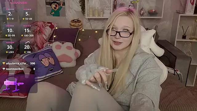 StripChat MeowkaKitty is Private MeowkaKitty — for a good mood