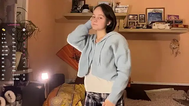 MerriCarros — Private on StripChat