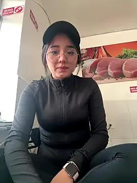 StripChat Michelle_Zoe is Freechat Michelle_Zoe — MASTURBATION IN MY STORE