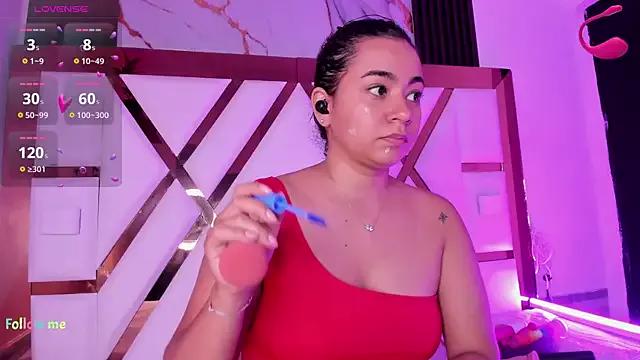 Freechat miilaklum on StripChat