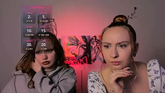 mila_glow1 — show boobs in bra both