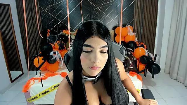 Freechat Milu_17 on StripChat