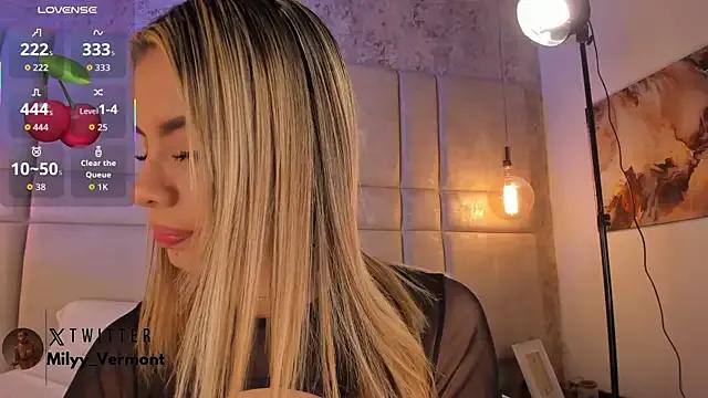 Freechat Mily_Vermont on StripChat