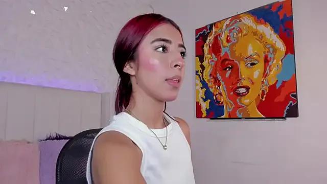 StripChat Mirandaa_Rogers is Freechat Mirandaa_Rogers — Hello, Miranda, have a nice day.