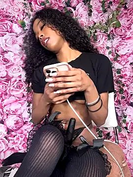 Freechat mismialove on StripChat